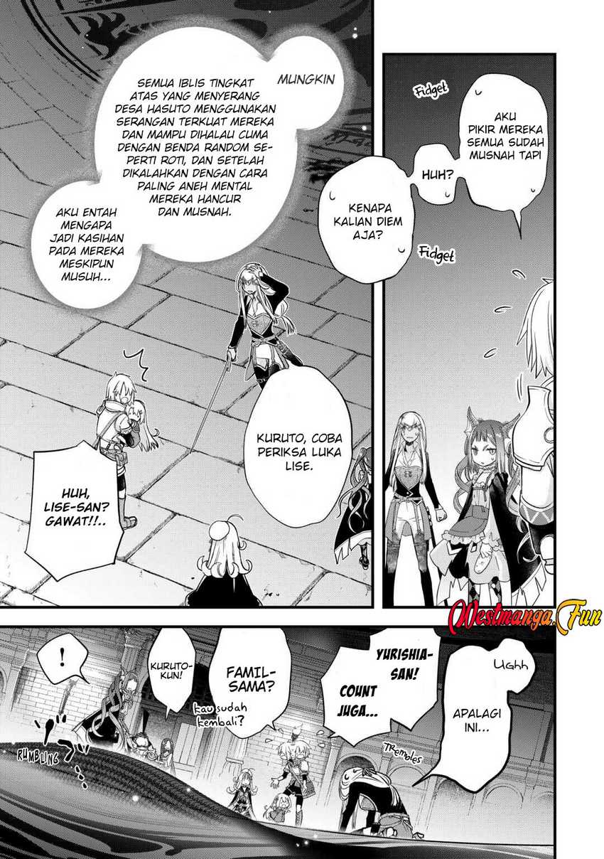 Kanchigai no Atelier Master Chapter 52 Gambar 15